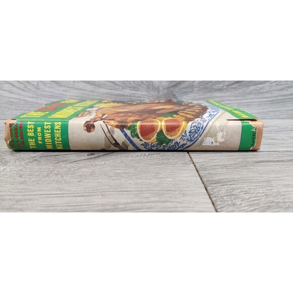 The Best From Midwest Kitchens by Lothe, Griem and Keating 1946-Cookbook - Picture 3 of 15